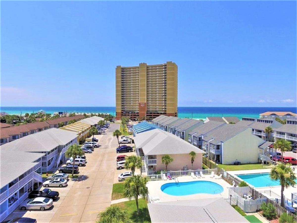 Wendwood Condominiums Panama City Beach Exterior photo