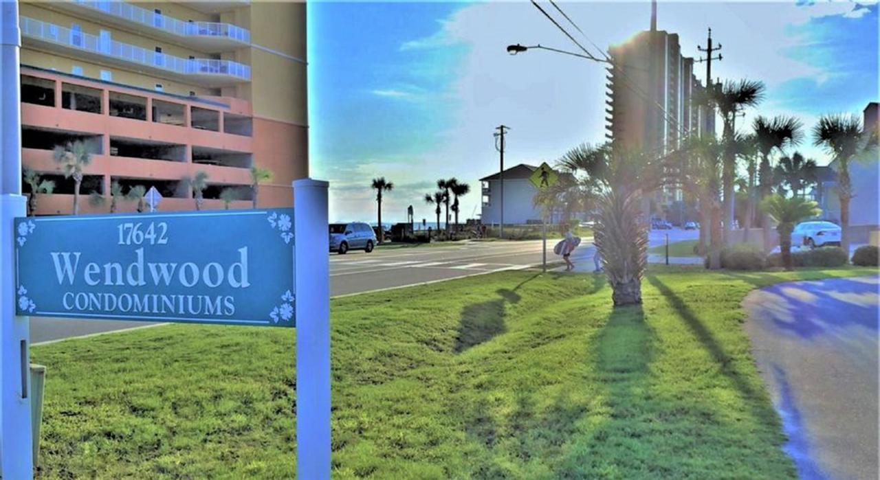 Wendwood Condominiums Panama City Beach Exterior photo