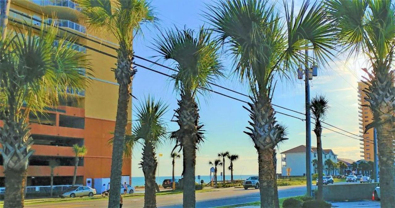 Wendwood Condominiums Panama City Beach Exterior photo